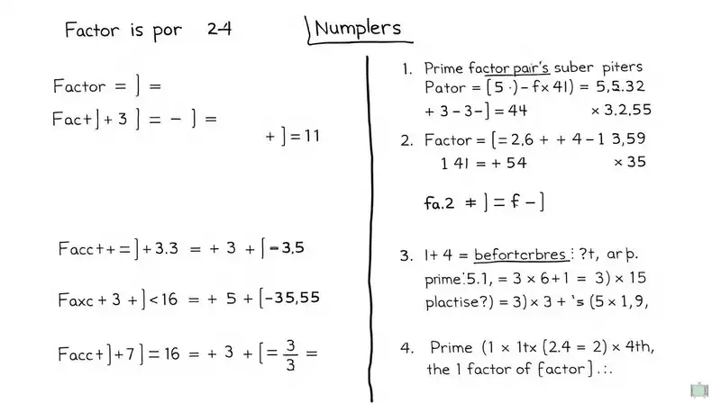 factor-calculator 3